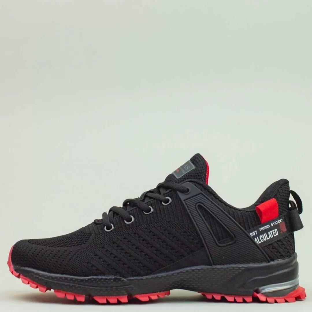 

Кросівки BaaS 7105-11 М 45 (10) 29 см Black