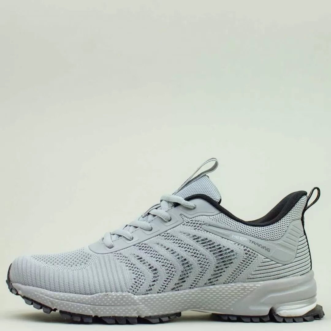 

Кросівки BaaS 7103-7 М 44 (9.5) 28.5 см Gray