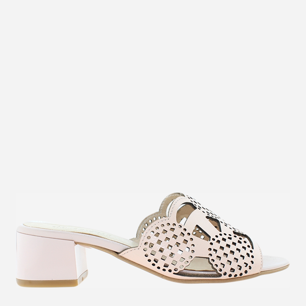 

Мюли Marini RM147 Пудровый 37 23.5 см