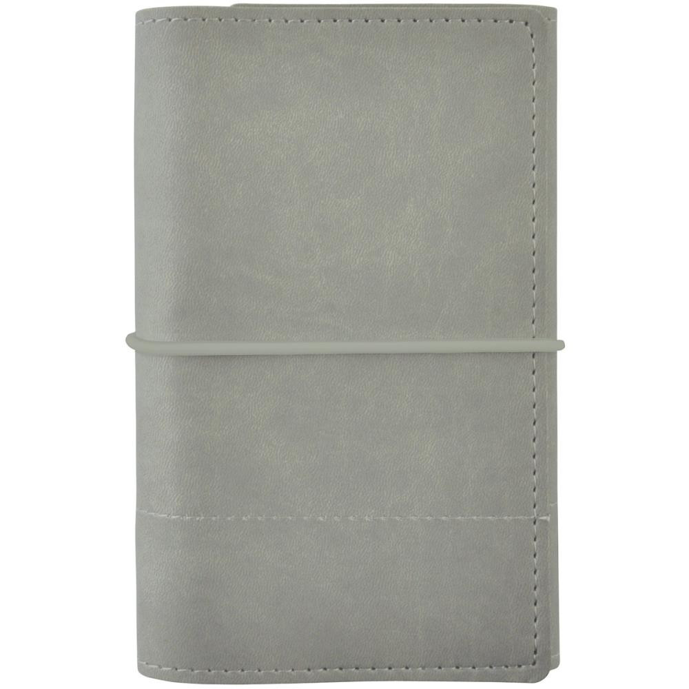

Блокнот Kaisercraft 13х18см Gray W/Stitched Accents