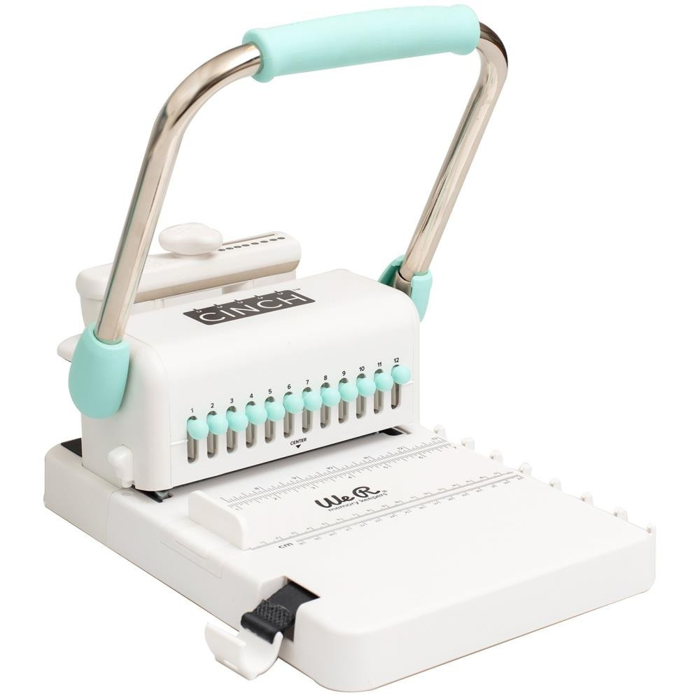 

Биндер от We R Memory Keepers Cinch Book Binding Tool V2
