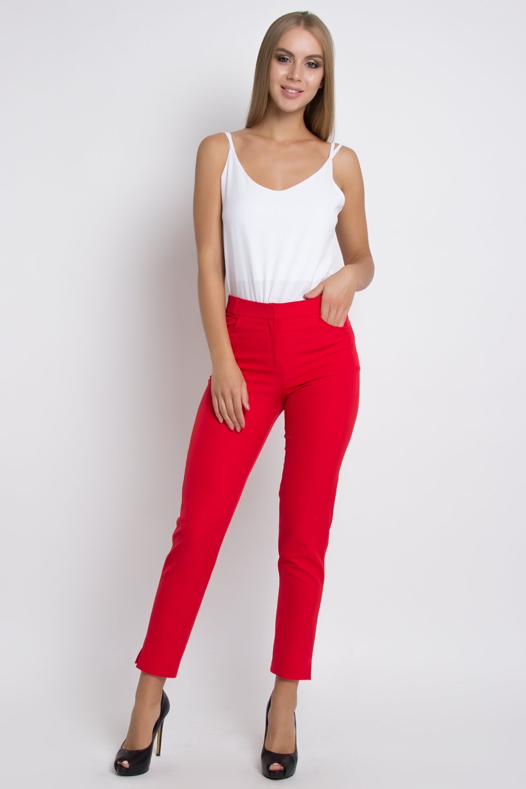 

Брюки Tales Kraft XL красный (TALES-br9045.5)