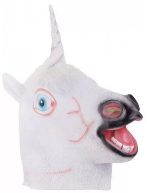 

Маска Единорога V-Toy