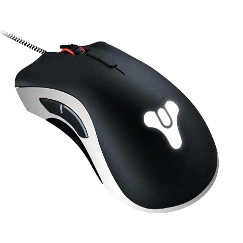 

Оптическая проводная USB мышь, мышка игровая Razer DeathAdder Chroma Destiny 2 Elitе