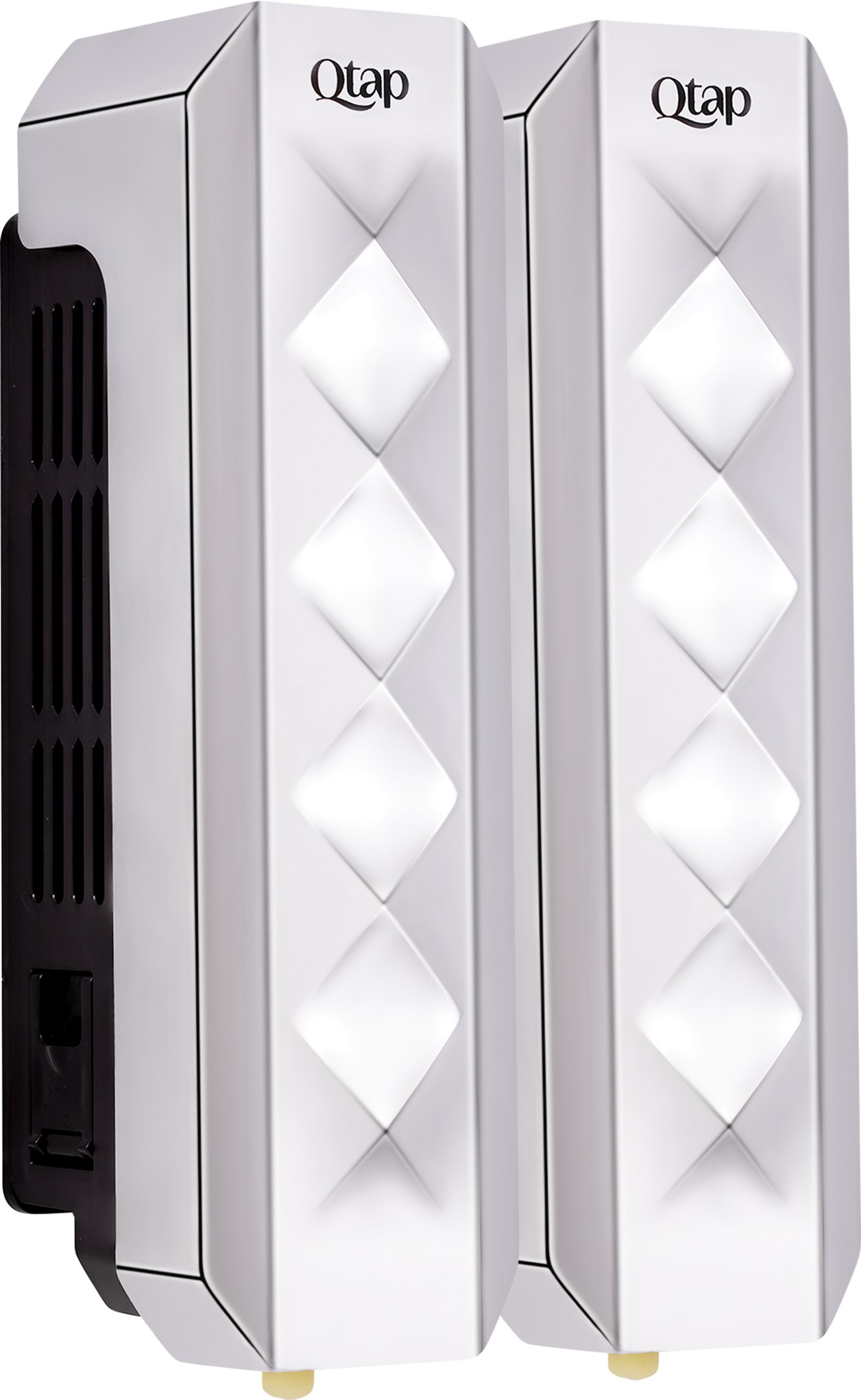 

Дозатор для жидкого мыла Qtap Davcovac mydla DM350CP2