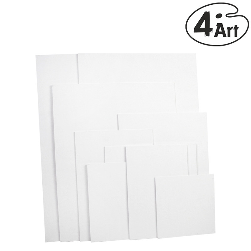

Холст на картоне 4Art 40х50см акрил хлопок (4823098519522)