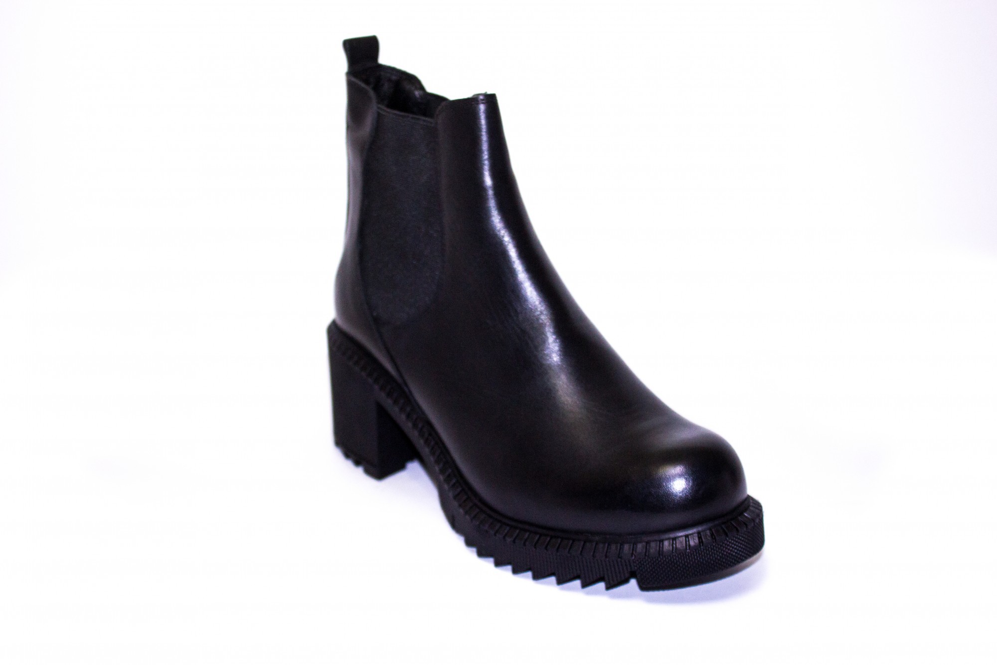 

Ботинки женские Bati Shoes 5124-22 39 Чёрный