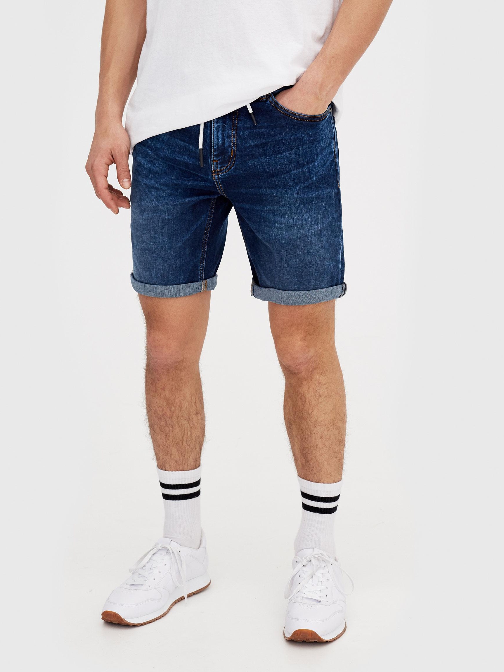 

Шорты Pull & Bear 5697/538/407-ABKU 38 Серые