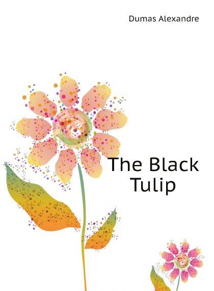 

The Black Tulip (1806171)