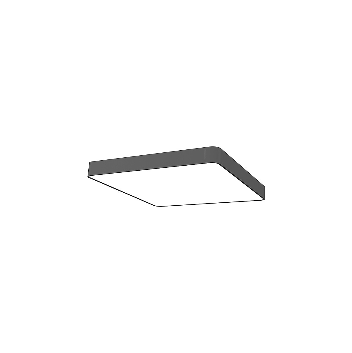 

Светильник SOFT LED 60X60 графит 55W 3000K 9528 Nowodvorski