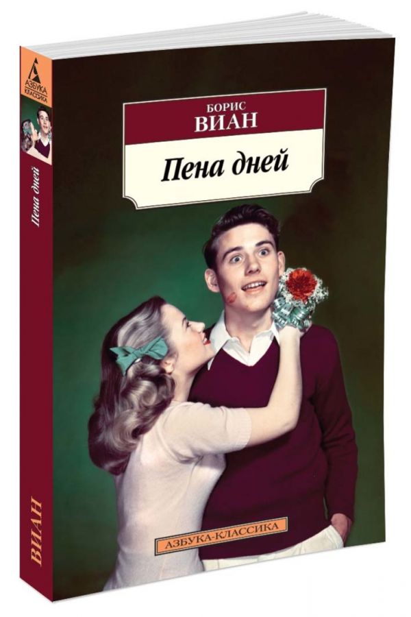

Пена дней (530887)