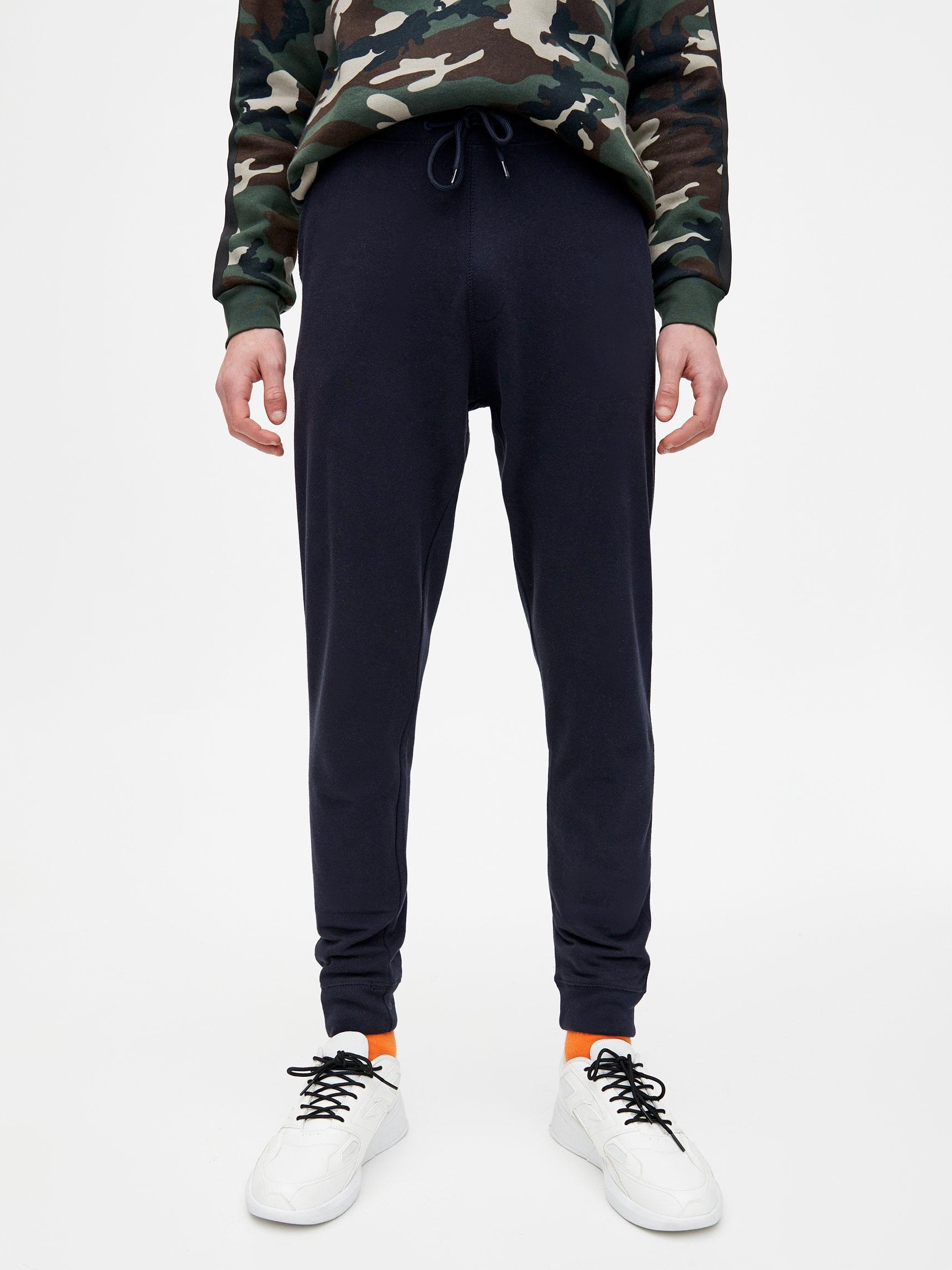 

Спортивные штаны Pull & Bear 5679/509/401-AAQJ XL Темно-синие