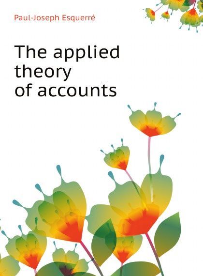 

The applied theory of accounts (1806499)