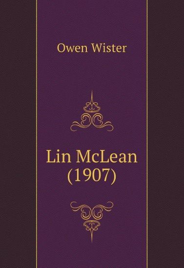 

Lin McLean (1907)