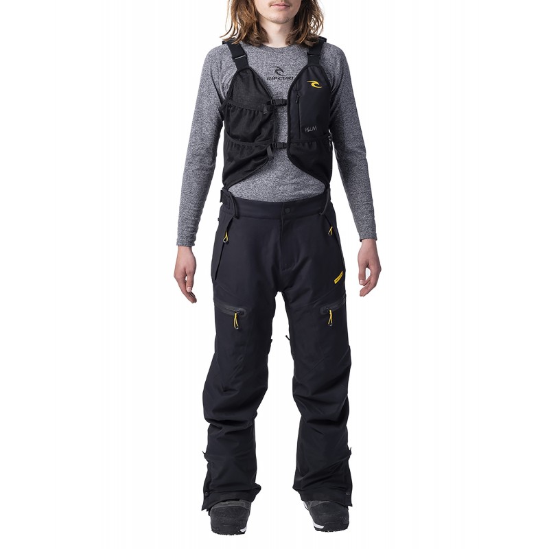 

Брюки для сноуборда PRO GUM PT Rip Curl SCPCC4-4284 M Черный