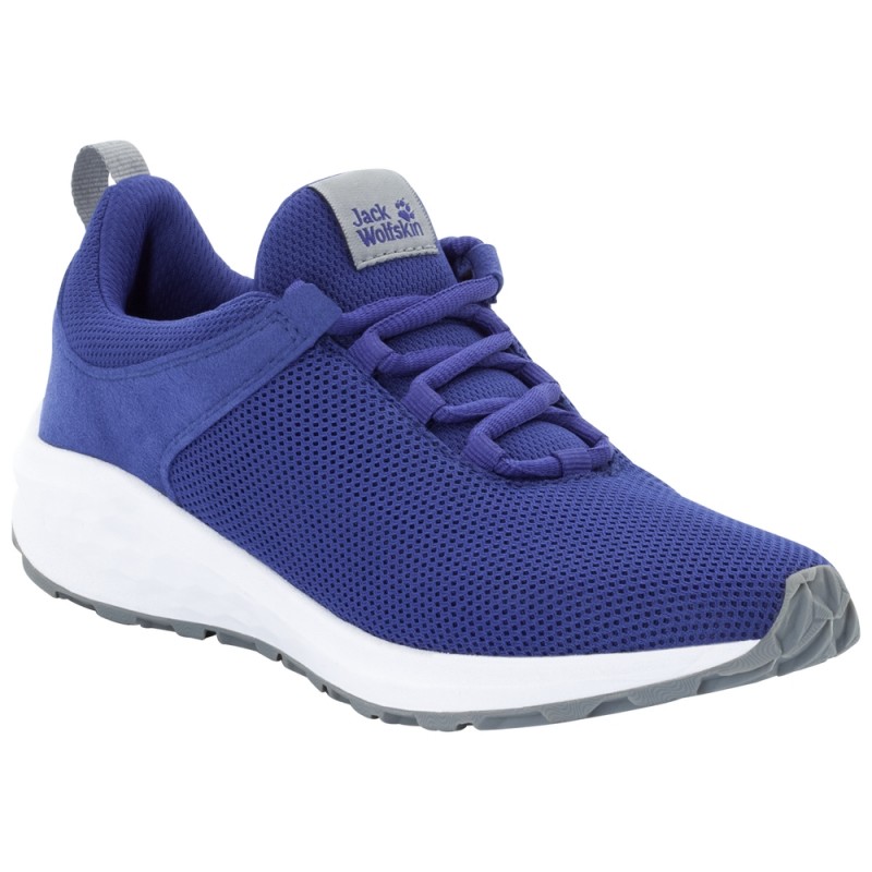 

Кроссовки COOGEE LOW K Jack Wolfskin 4032261-1080 35 Фиолетовый (4060477087252)