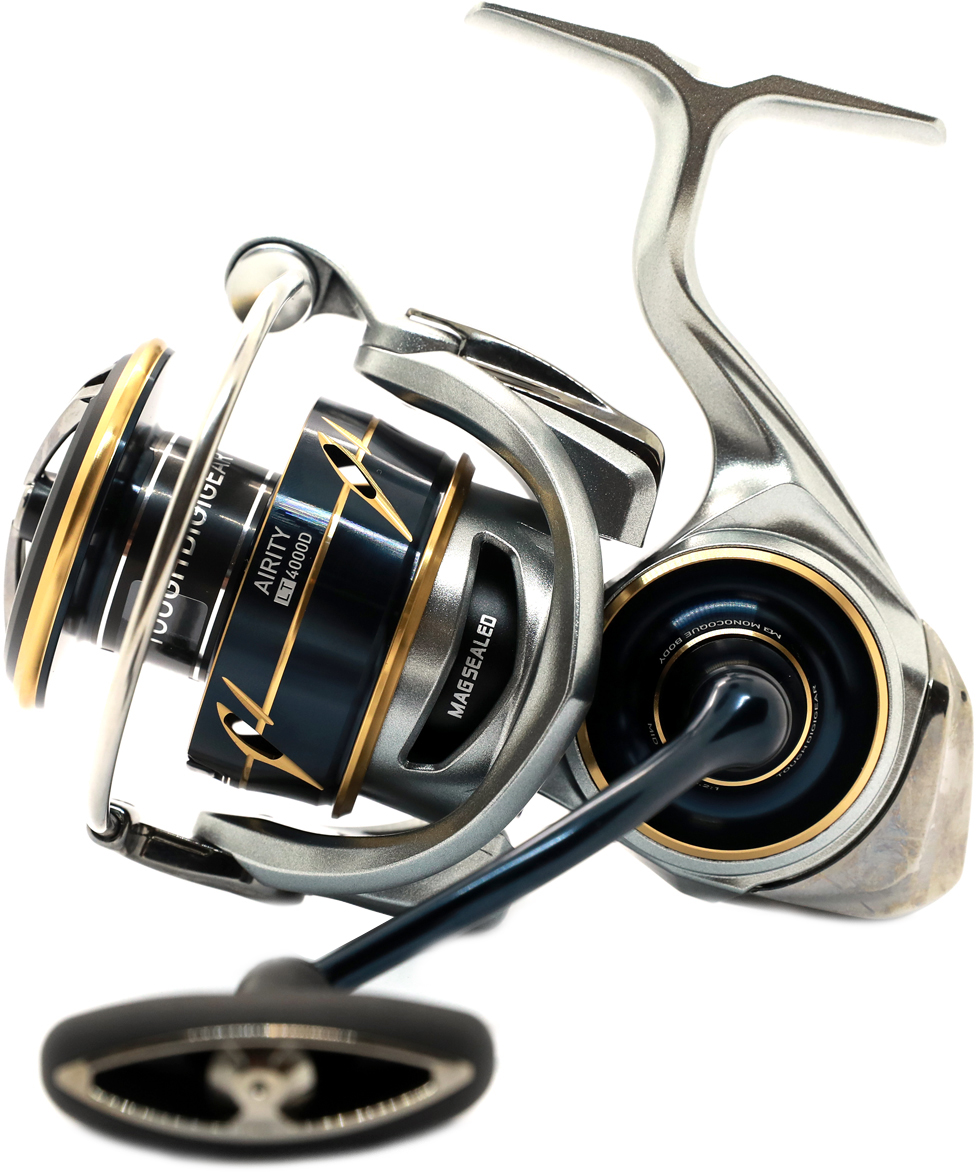 

Катушка Daiwa 20 Airity LT 4000D-C (10005657)