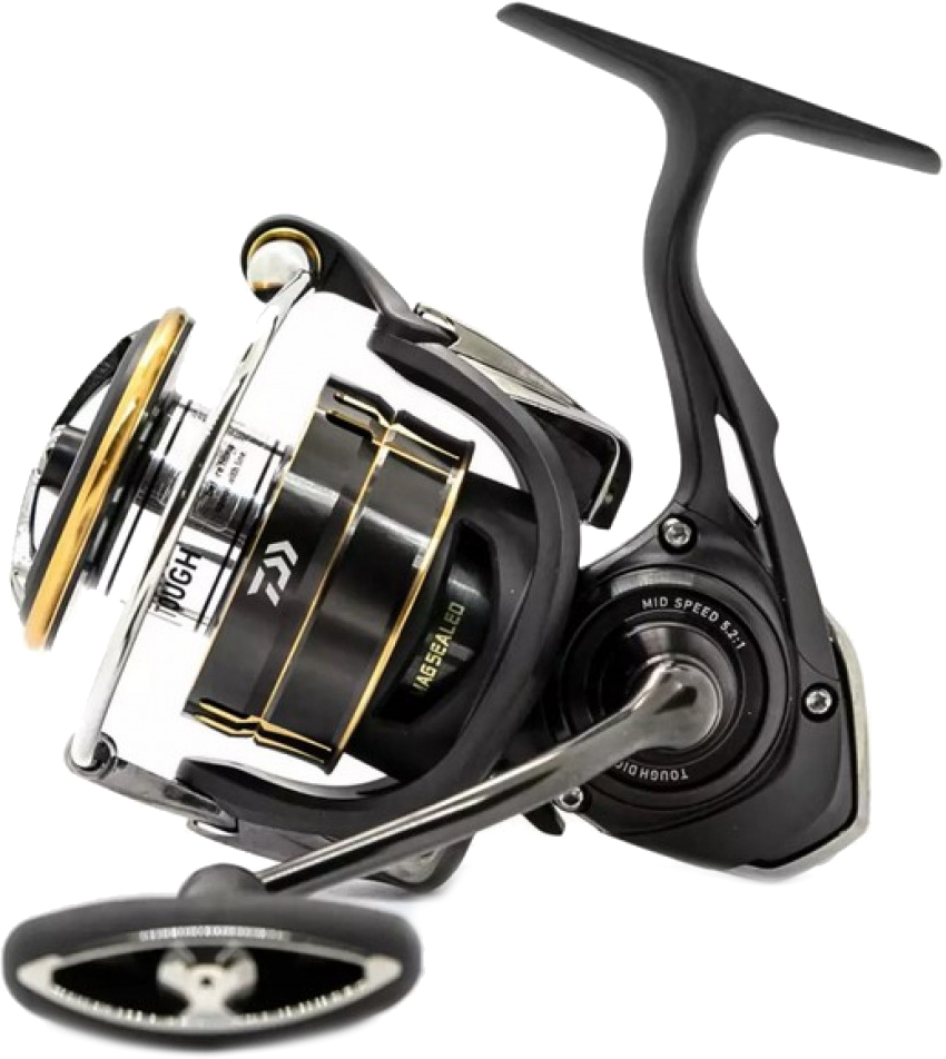 

Катушка Daiwa 20 Ballistic EX LT 3000D-CXH (РБ-2161119)