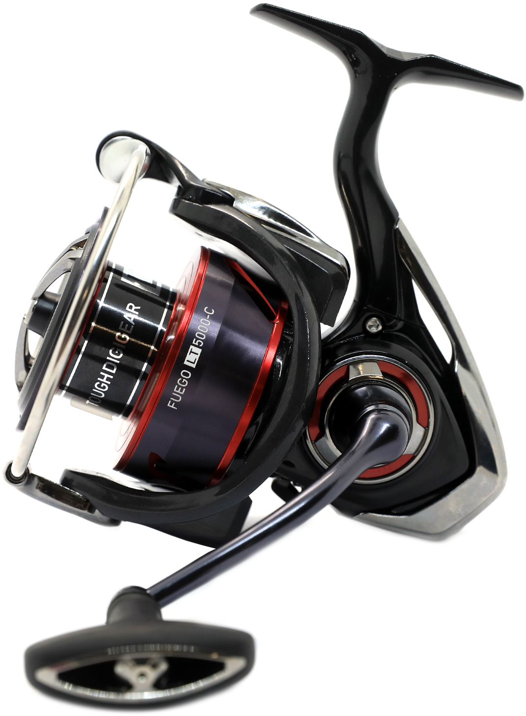 

Катушка Daiwa 20 Fuego LT 5000-C (20004607)