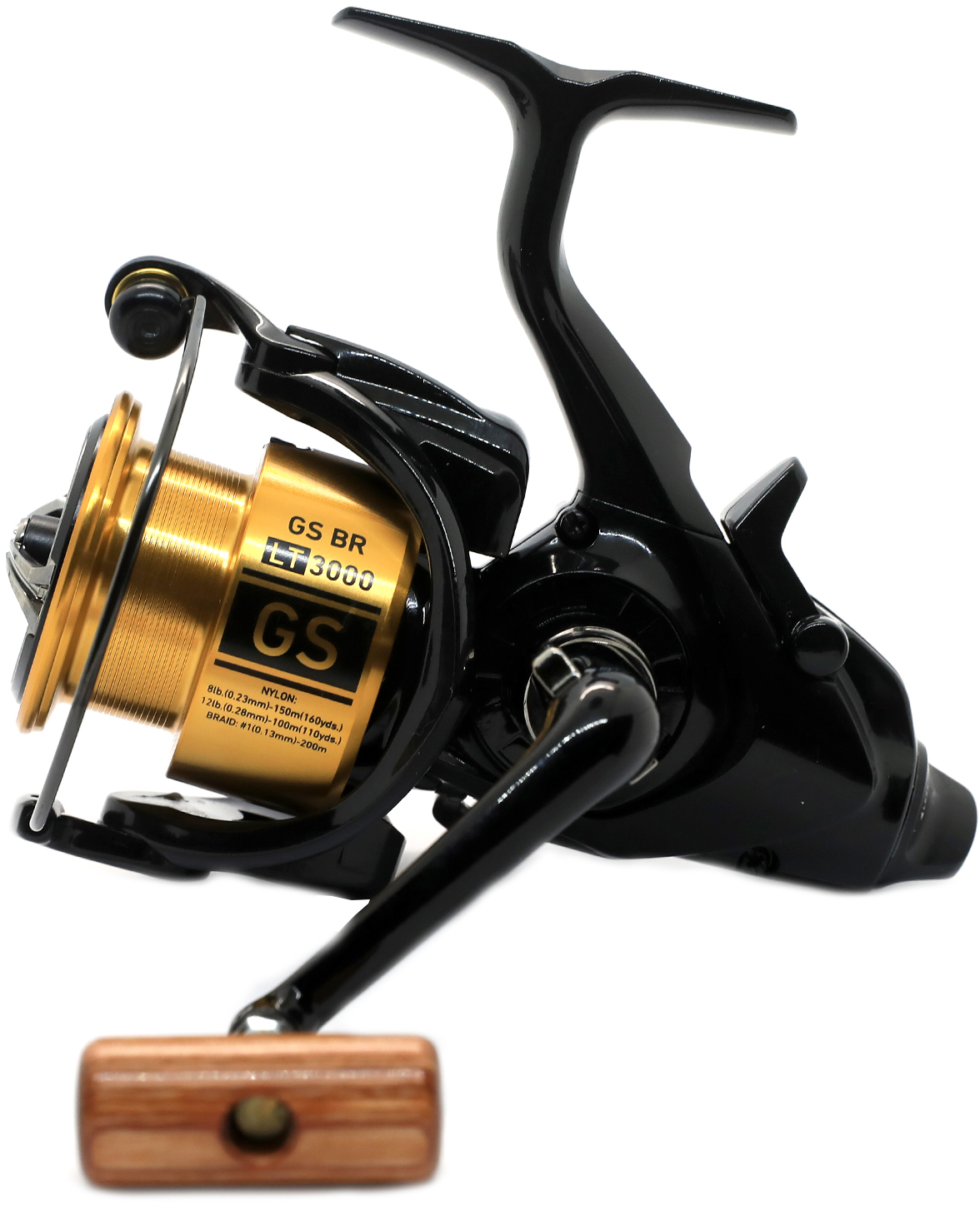 

Катушка Daiwa 20 GS BR LT 3000 (20004699)