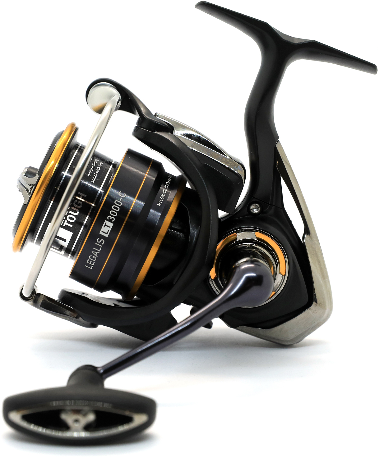 

Катушка Daiwa 20 Legalis LT 3000-C (20004620)