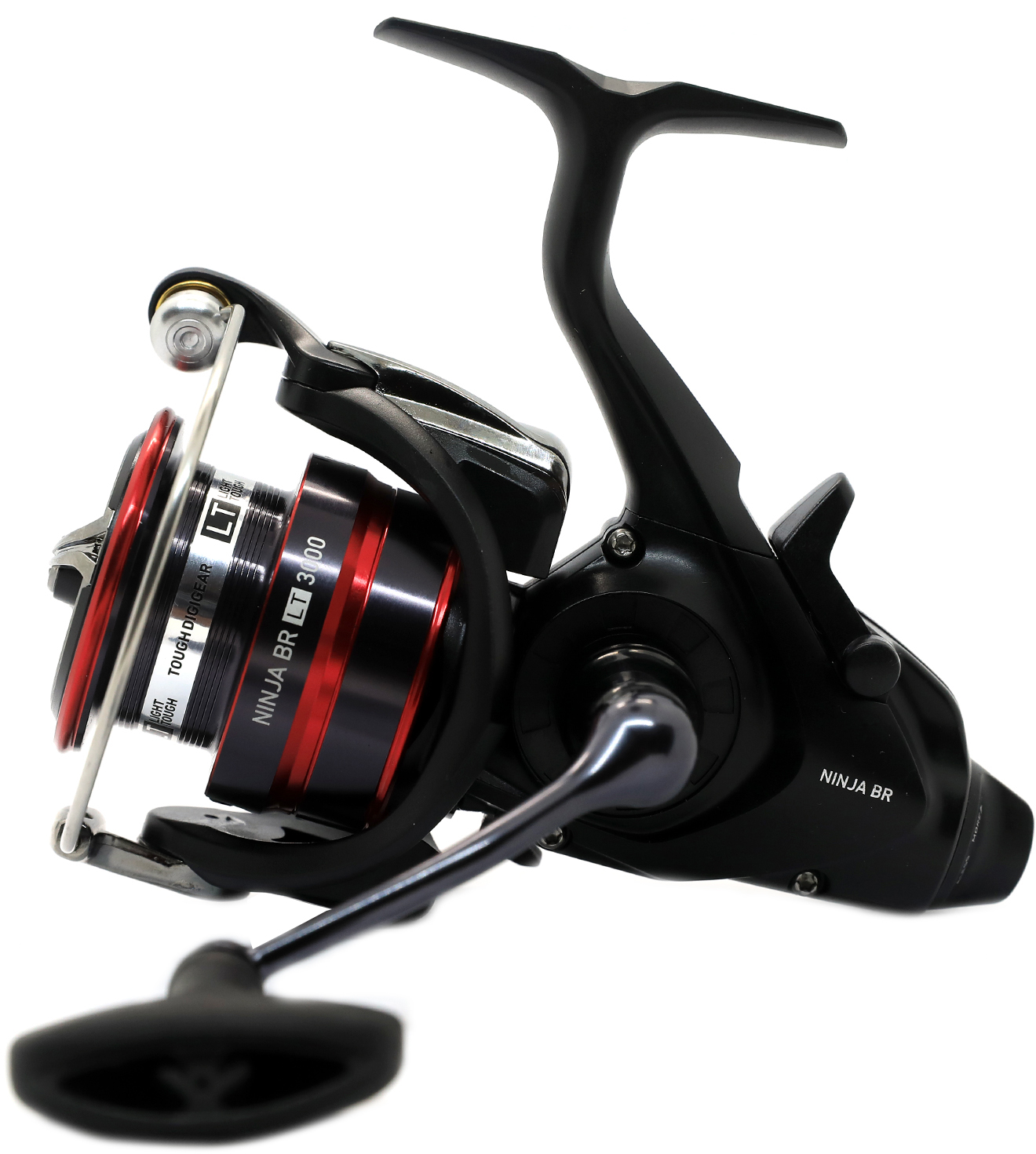 

Катушка Daiwa 20 Ninja BR LT 3000 (20004636)