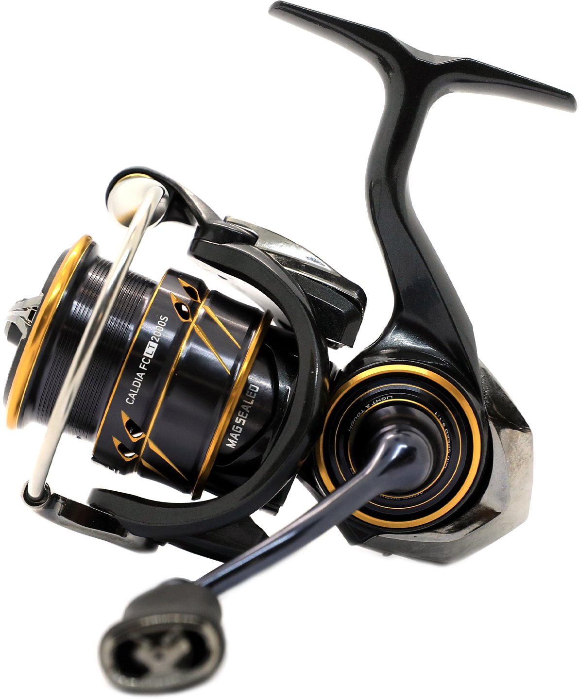 

Катушка Daiwa 21 Caldia FC LT 2000S (20004708)