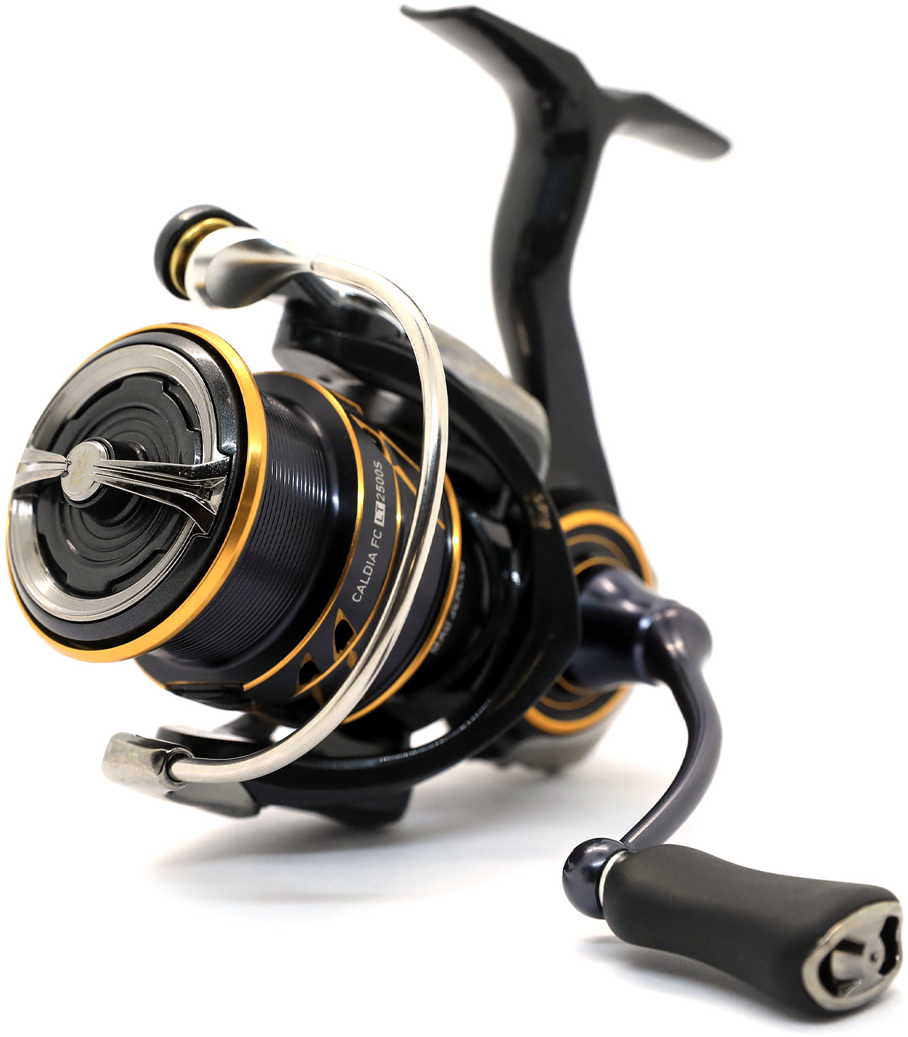 Катушка спиннинговая Daiwa 21 Caldia FC LT 2500S (20004709) – фото