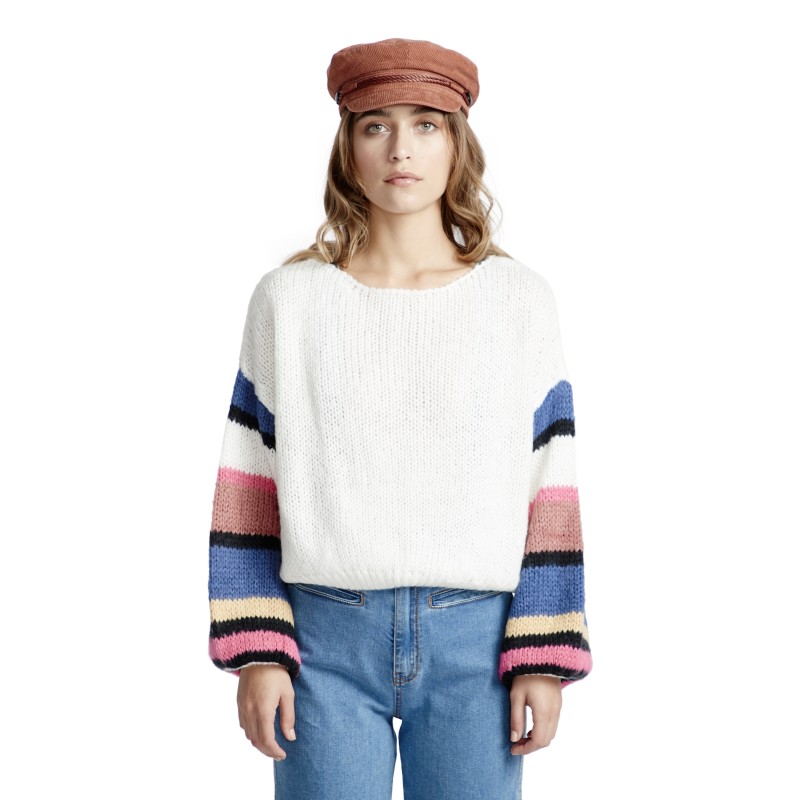 

Джемпер LIGHT BREEZE Billabong Q3JP10-514  Белый, Джемпер LIGHT BREEZE Billabong Q3JP10-514 M Белый