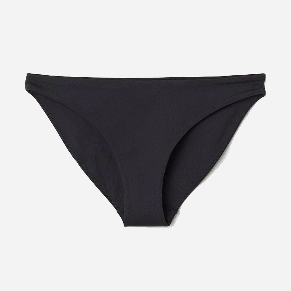 

Нижняя часть купальника H&M 0599580-7 38 Черная