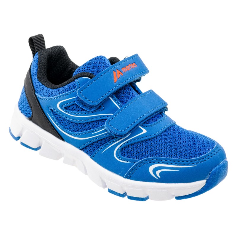 

Кроссовки SABENI KIDS Martes SABENI KIDS-LK BLU/BLK/RED ORN 22 Синий (5902786169573)