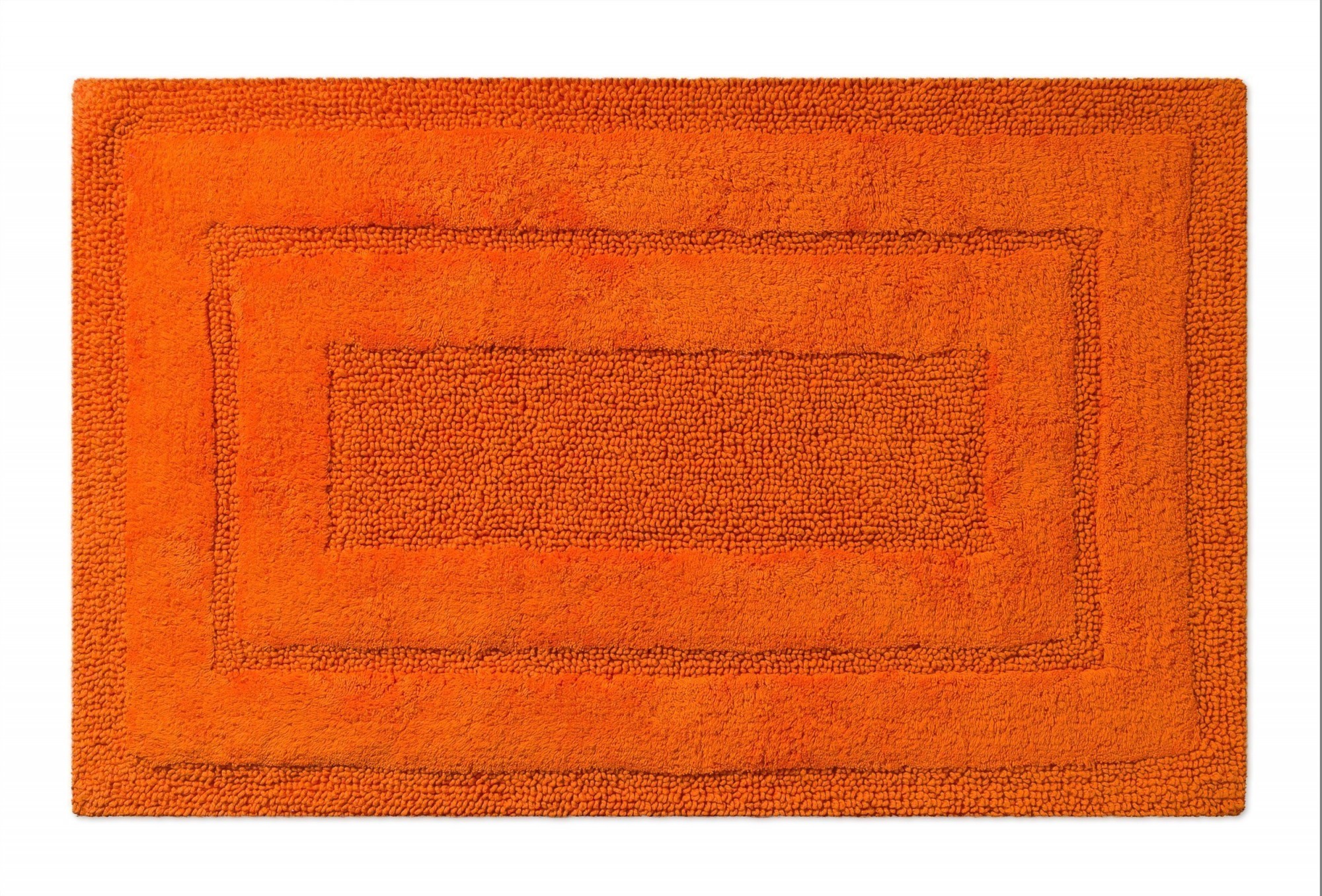 

Коврик для ванной/прикроватный PHP Sirio Mango 55х130 оранжевый