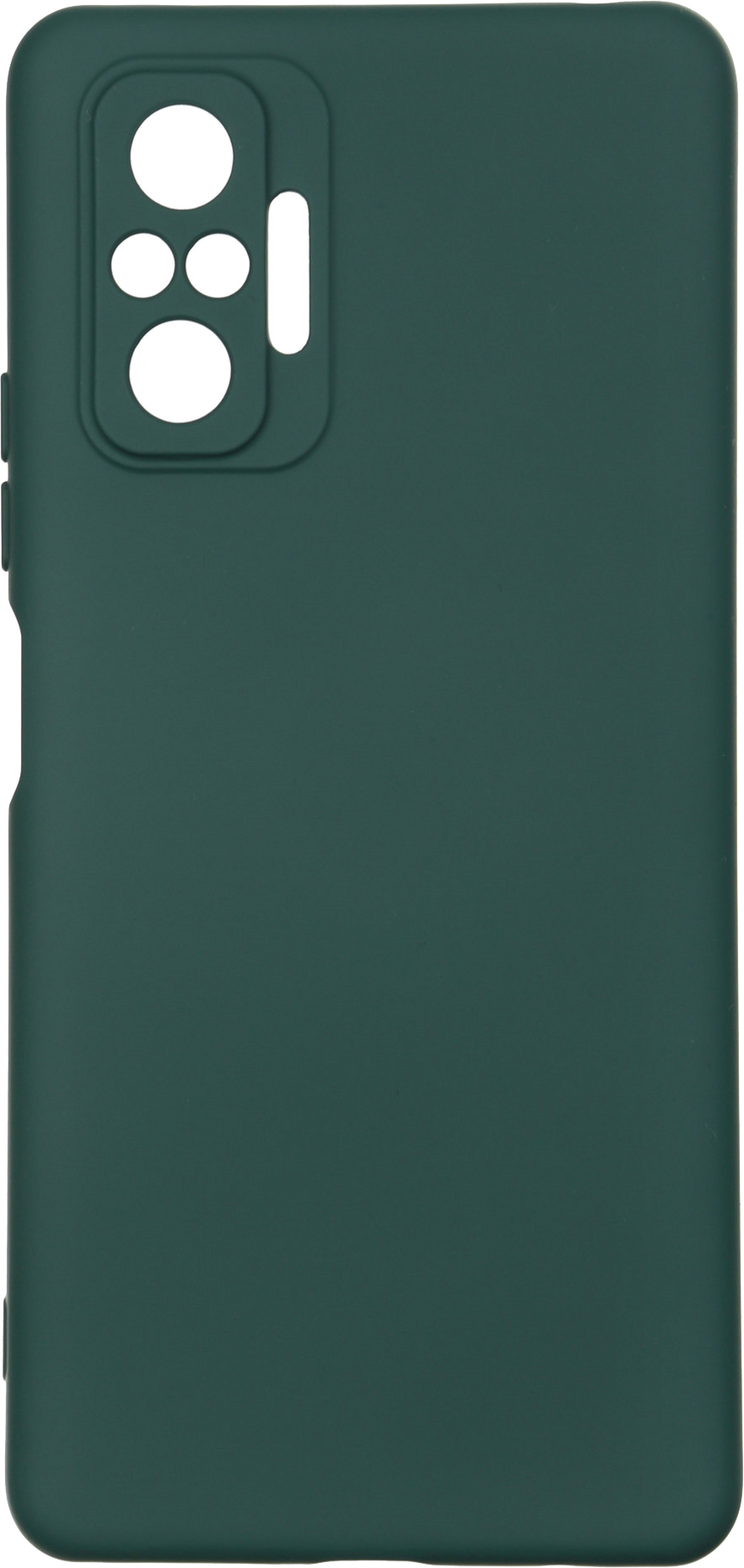 

Панель ArmorStandart Icon Case для Xiaomi Redmi Note 10 Pro Pine Green