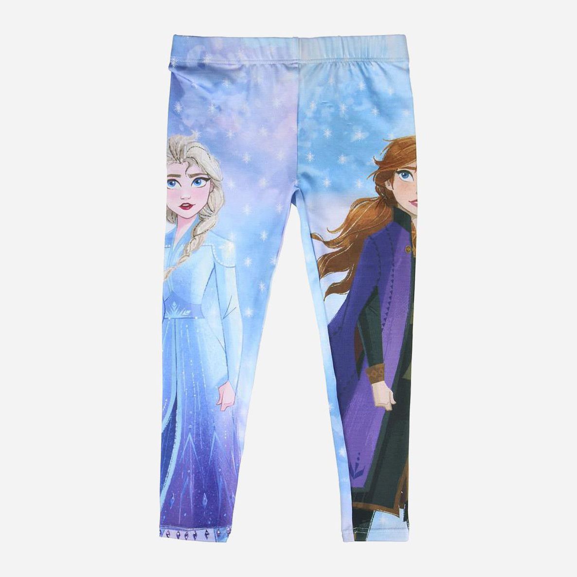 

Леггинсы Disney Frozen II 2200005370 110 см Синие