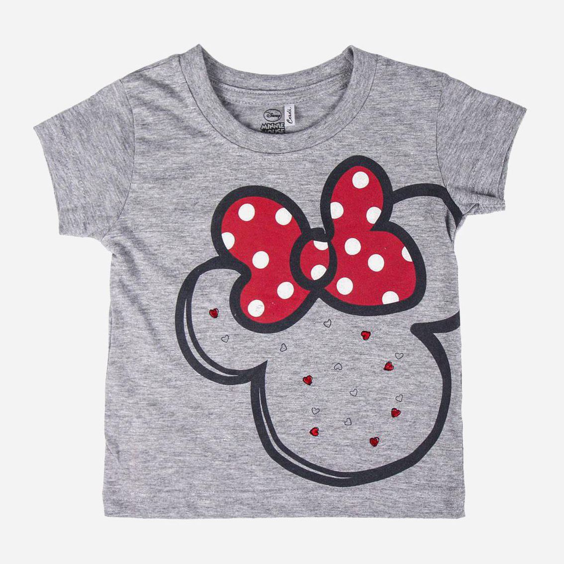 

Футболка Disney Minnie 2200004946 98 см Серая (8427934371983)