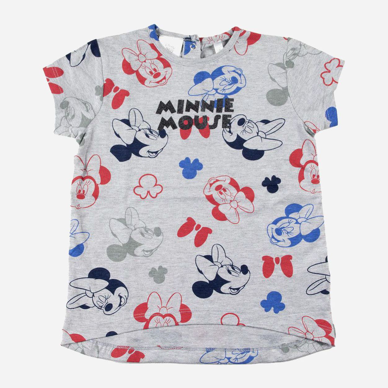 

Футболка Disney Minnie 2200006956 98 см Серая (8427934546091)