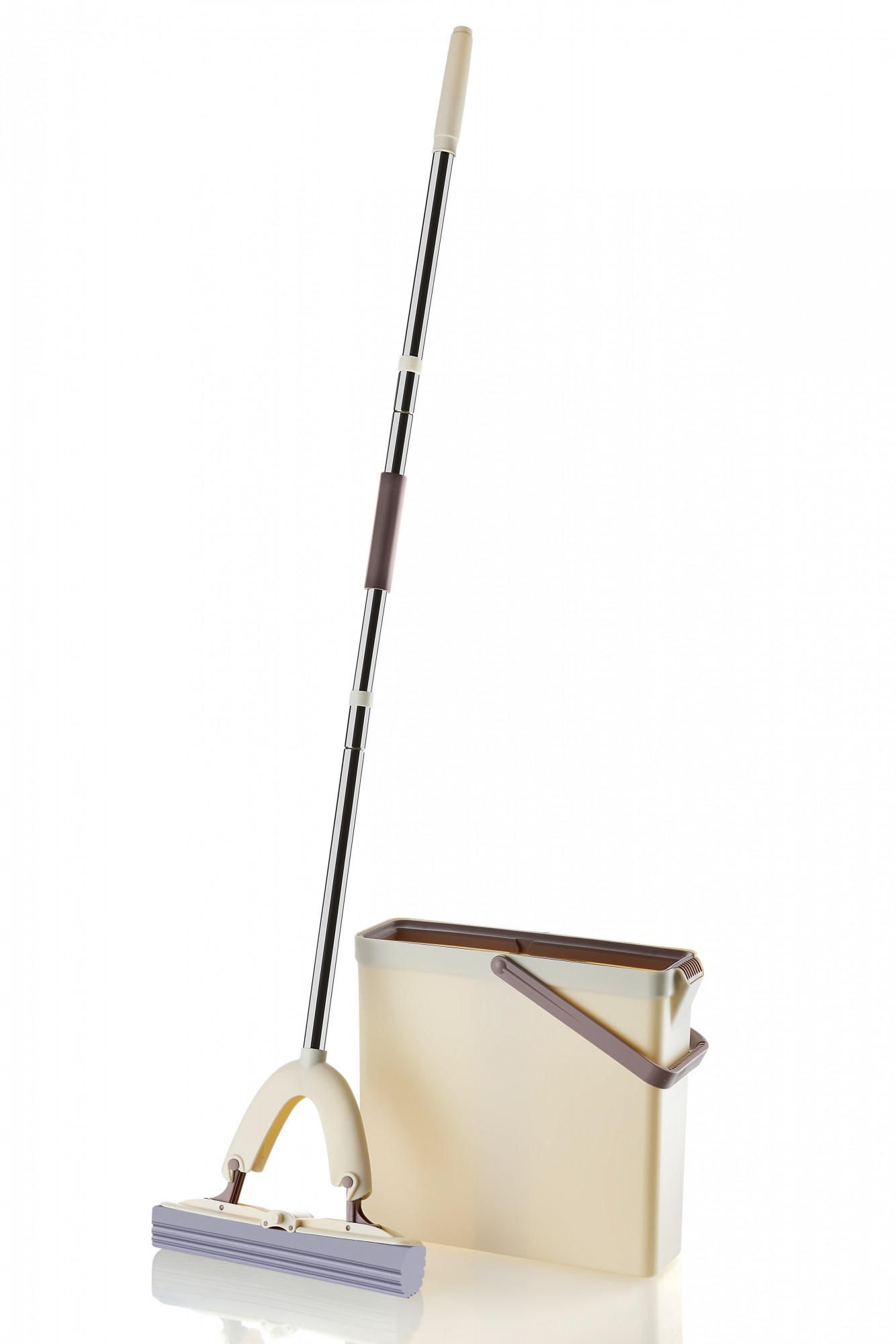

Комплект для прибирання PROFF SLIM PVA MOP