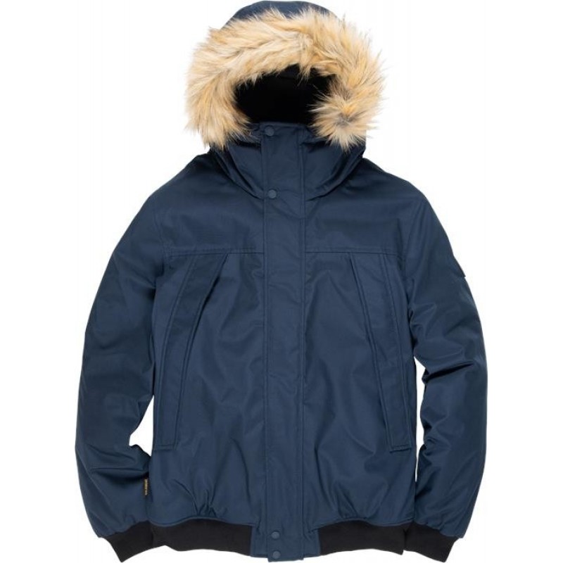 

Куртка утепленная EXPLORER DULCEY Element Q1JKB6-3918 S Синий