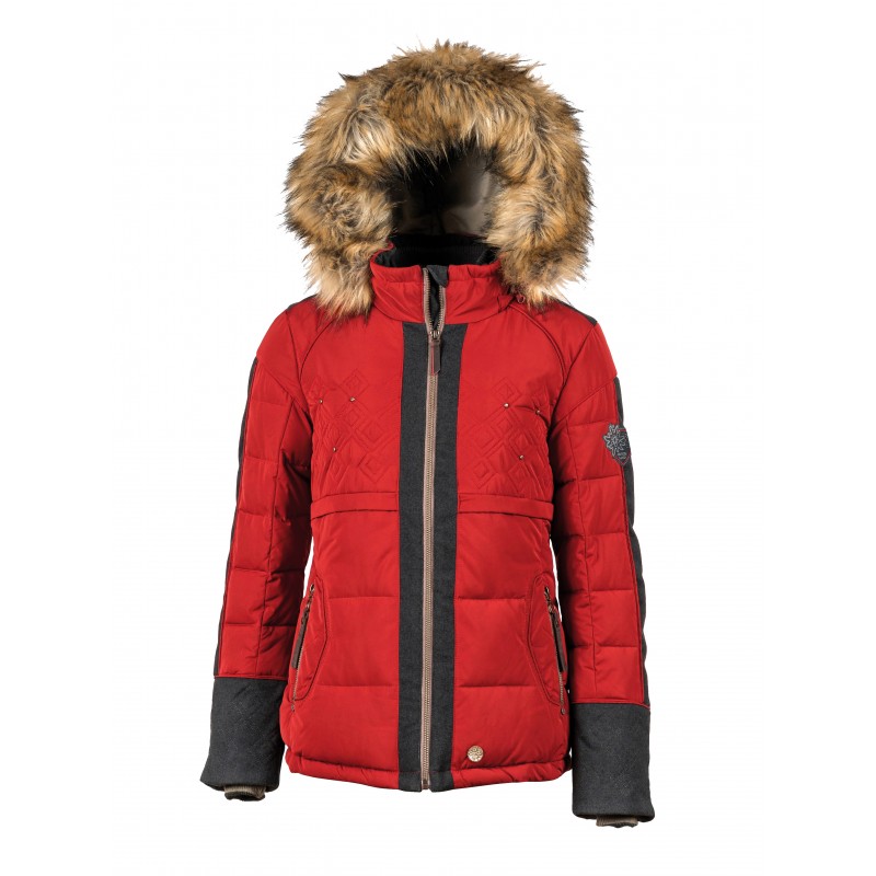 

Куртка утепленная Nikola Jacke Northland 0975825  Красный, Куртка утепленная Nikola Jacke Northland 0975825 34 Красный