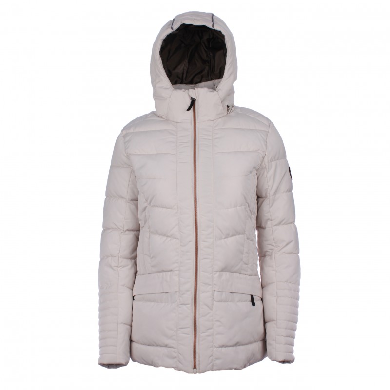 

Куртка утепленная Ella Jacke Northland 098008  Бежевый, Куртка утепленная Ella Jacke Northland 098008 34 Бежевый