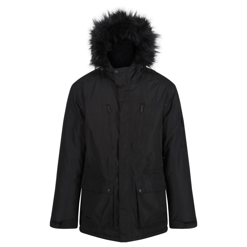 

Парка Salinger Regatta RMP235-826 XXL Черный