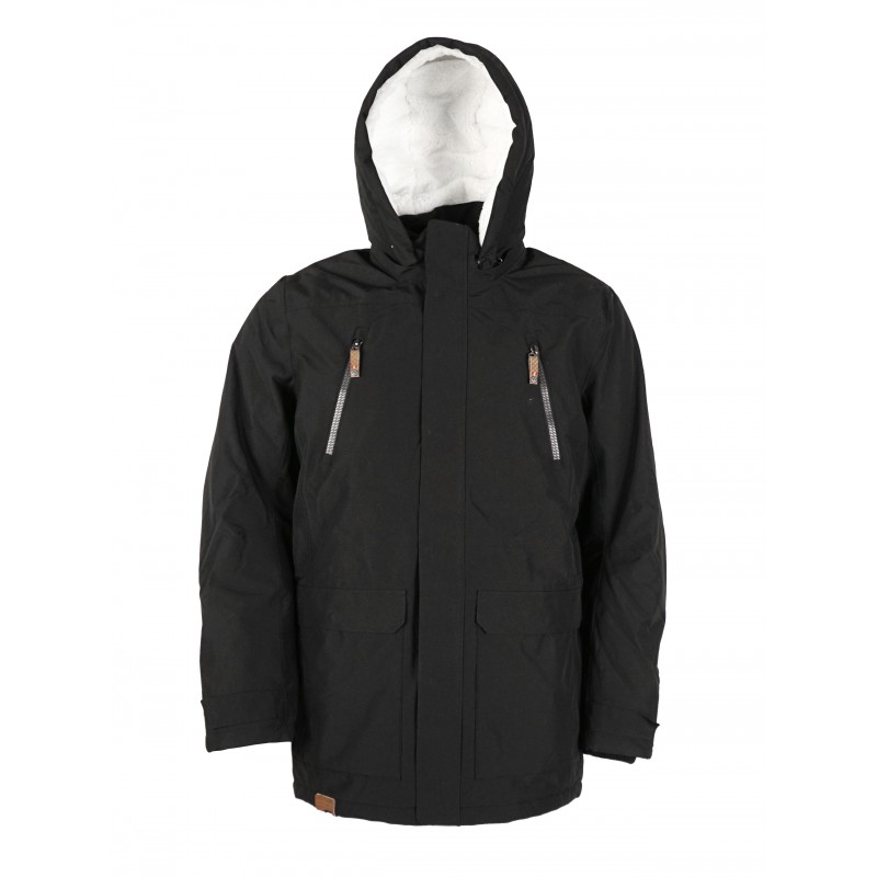 

Парка Exotherm Adrigo Parka Northland 098061 XXXL Черный