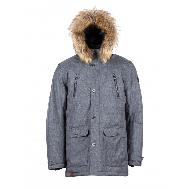 

Парка Exotherm Fernando Tweedparka Northland 0980710 XXL Серый