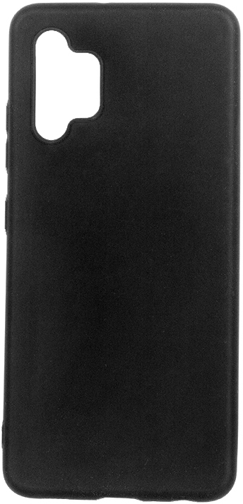 

Панель ColorWay TPU матовая для Samsung Galaxy A32 4G Black (CW-CTMSGA325-BK)
