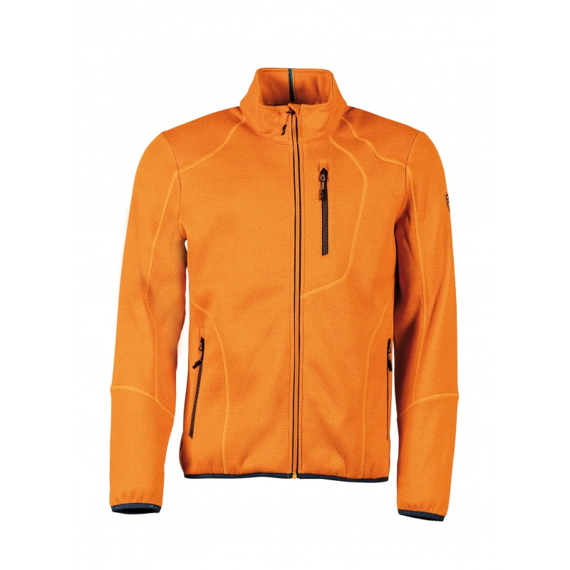 

Флис Agneto Fleecejacke Northland 0987335 XXL Оранжевый
