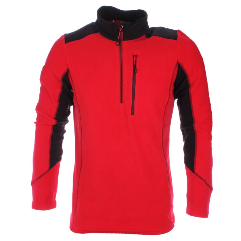 

Флис Bernando Fleece Rolli Northland 098202 XXL Красный