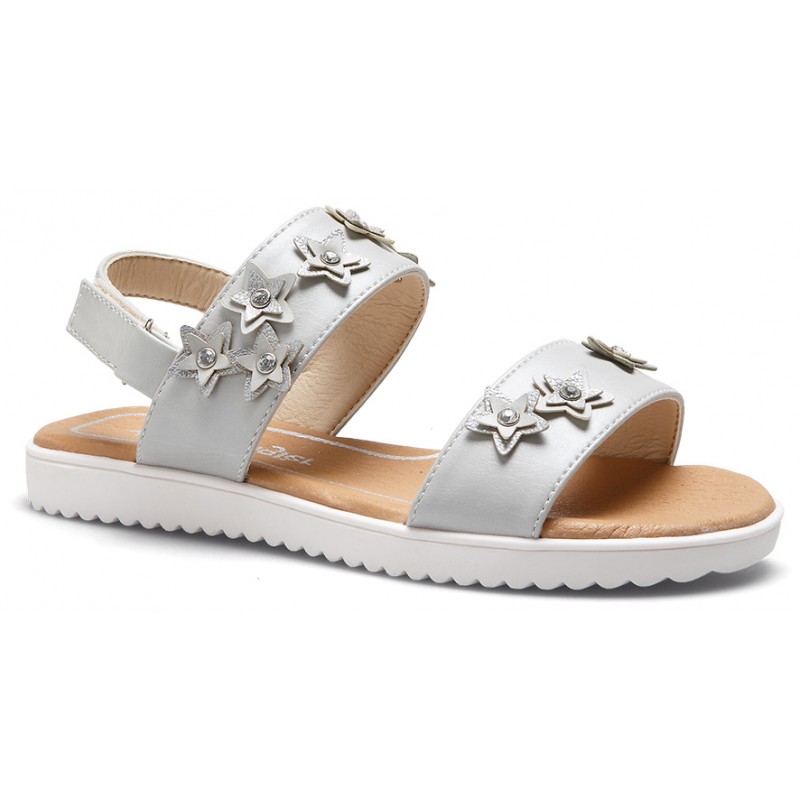

Сандали SUNDANCE VELCRO GIRL Wrangler WG9121BA-004 32 Серебряный