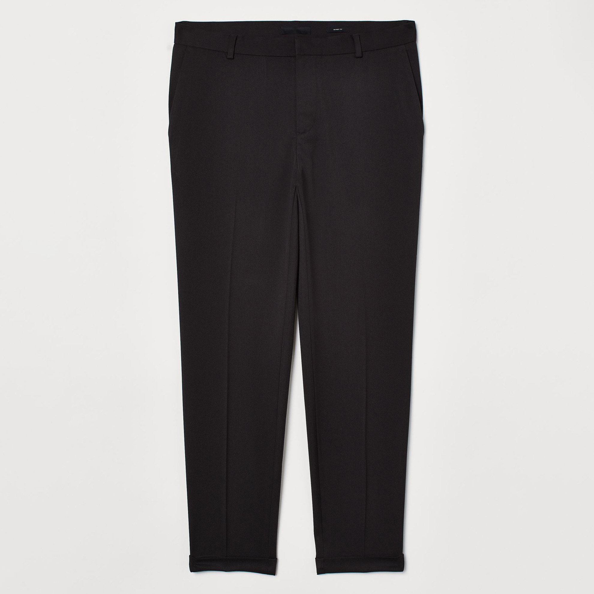 

Брюки H&M 1104-8436142  Черные, Брюки H&M 1104-8436142 38 Черные