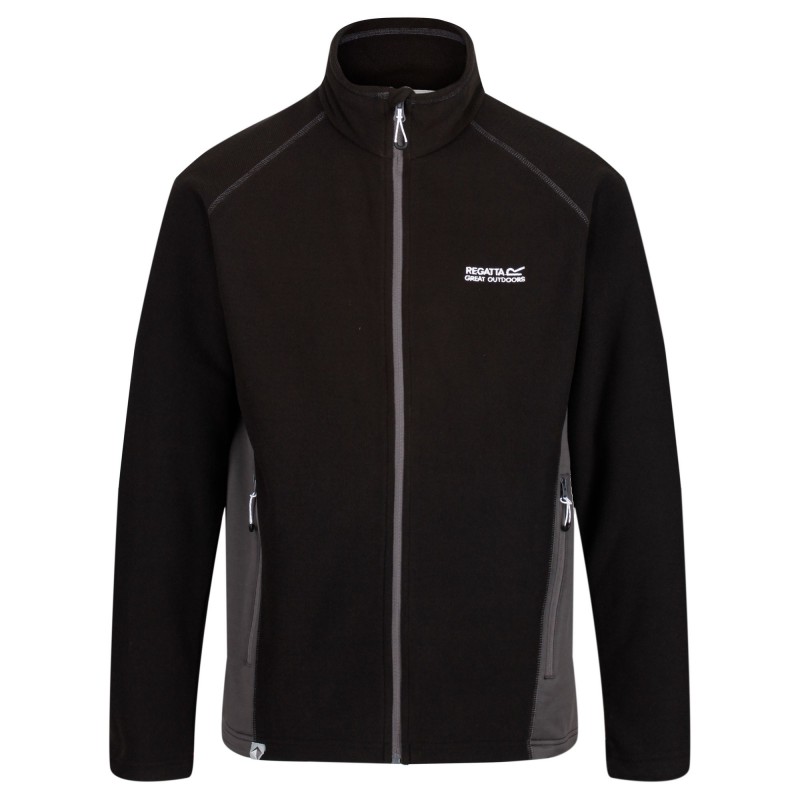 

Флис Tafton Regatta RMA306-92B  Черный, Флис Tafton Regatta RMA306-92B XL Черный