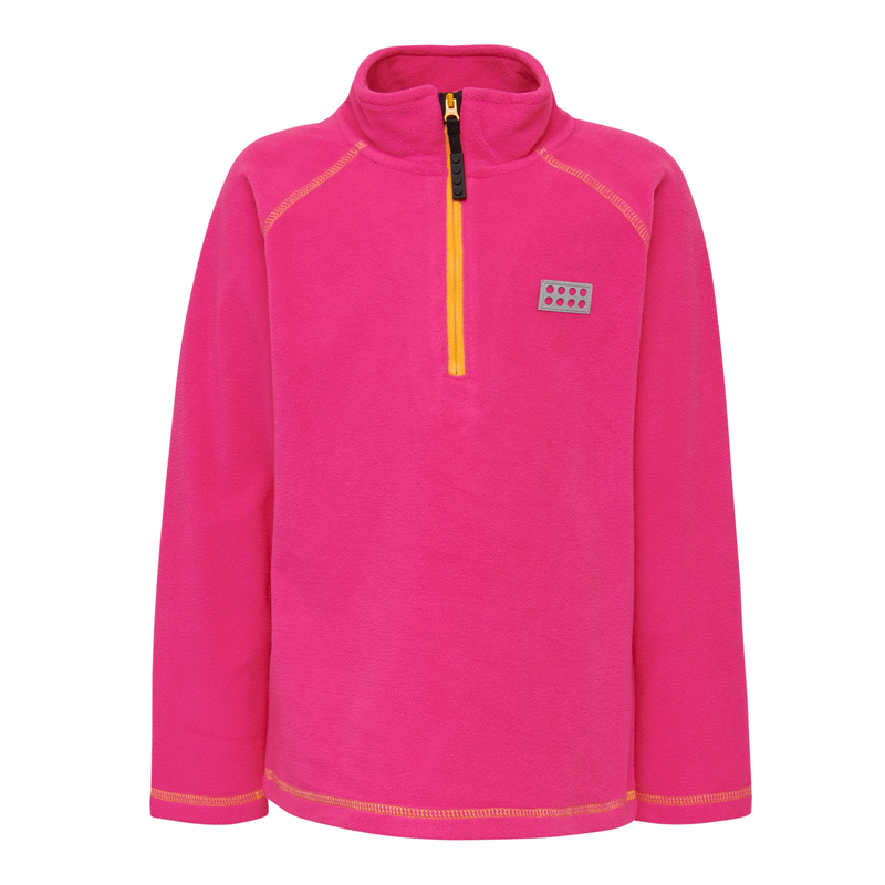 

Флис LWSIAM 703 Lego Wear LWSIAM 703-474 134 Розовый